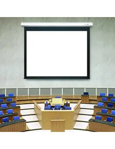 Suprema Screen HERKULES Matt White HD – ekran elektryczny 488x305 cm