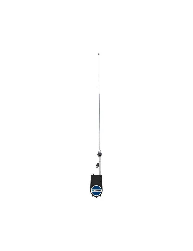 Antena teleskopowa FM DAB+ | Autojet 25 | DIN | BLAUPUNKT