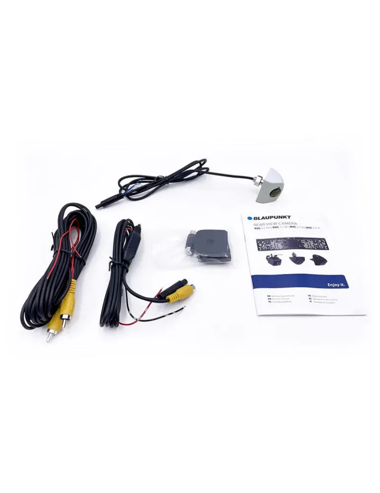 Kamera cofania BLAUPUNKT RVC 4.4 A | IP68 150° | BLAUPUNKT