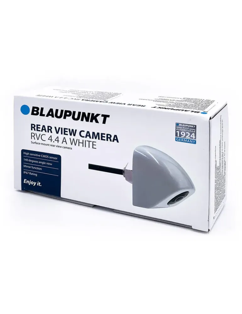 Kamera cofania BLAUPUNKT RVC 4.4 A | IP68 150° | BLAUPUNKT