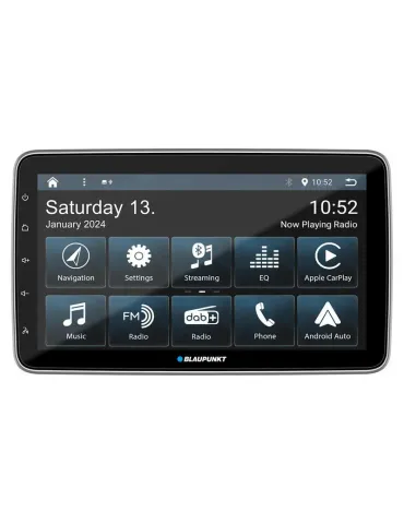 Radio 1DIN Blaupunkt Cape Town 948 DAB | CarPlay | BLAUPUNKT