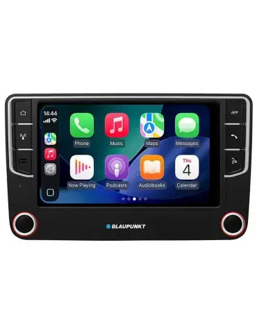 Radio 2DIN DAB+ Blaupunkt Wolfsburg 648 | CarPlay | BLAUPUNKT 2