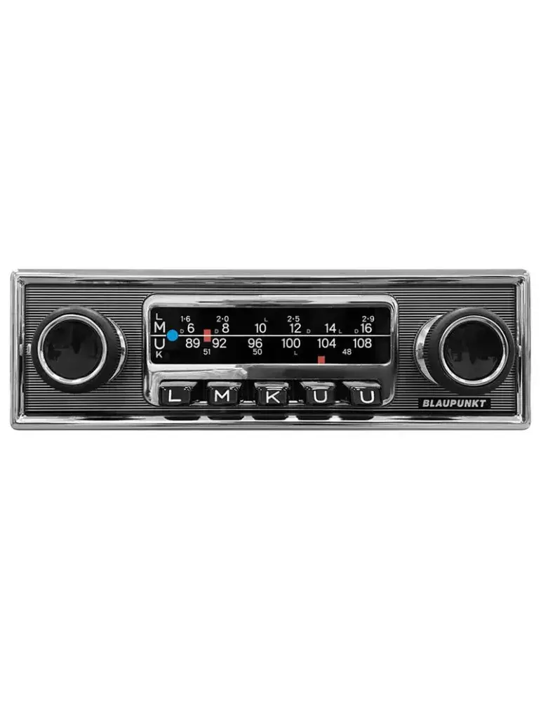 Radio retro DAB+ FM/AM | Frankfurt Stereo MB | BLAUPUNKT