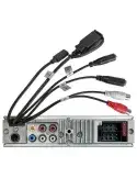 Radio retro DAB+ FM/AM | Frankfurt Stereo MB | BLAUPUNKT