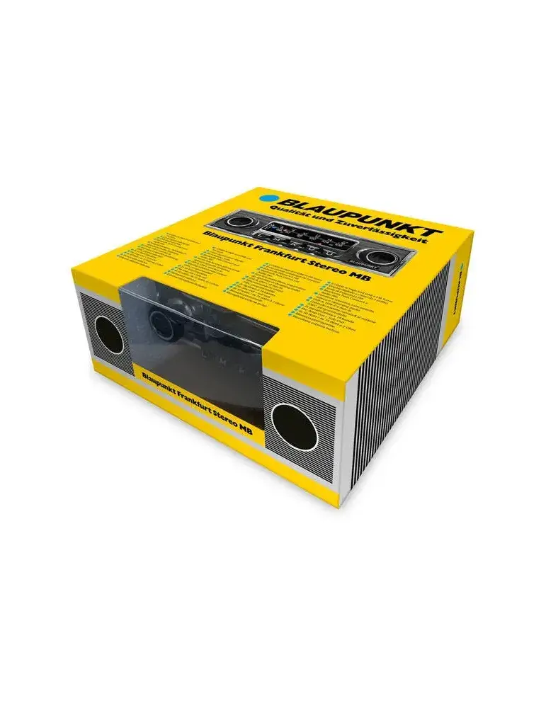 Radio retro DAB+ FM/AM | Frankfurt Stereo MB | BLAUPUNKT
