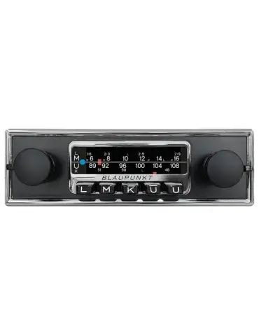 Retro radio DAB+ FM AM | Frankfurt Stereo Bluetooth | BLAUPUNKT