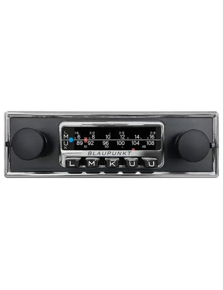 Retro radio DAB+ FM AM | Frankfurt Stereo Bluetooth | BLAUPUNKT