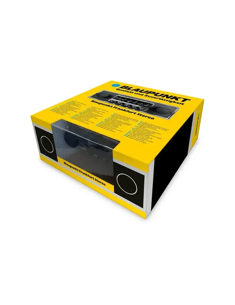 Retro radio DAB+ FM AM | Frankfurt Stereo Bluetooth | BLAUPUNKT