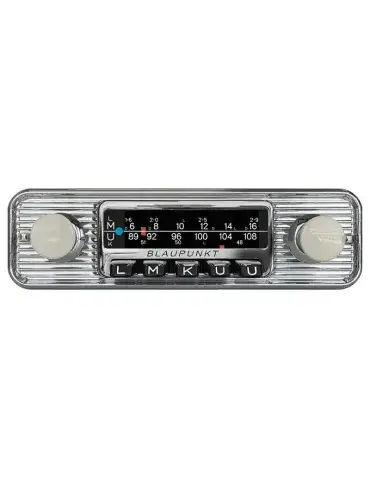Radio retro DAB+ Blaupunkt Frankfurt Stereo Classic | Bluetooth