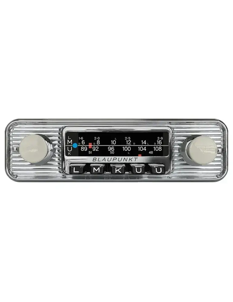 Radio retro DAB+ Blaupunkt Frankfurt Stereo Classic | Bluetooth