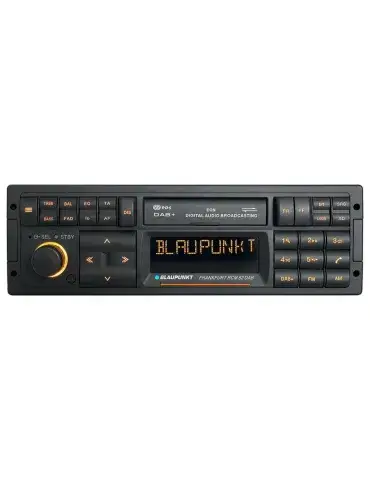 Radio retro DAB+ Blaupunkt Frankfurt RCM 82 DAB | Bluetooth