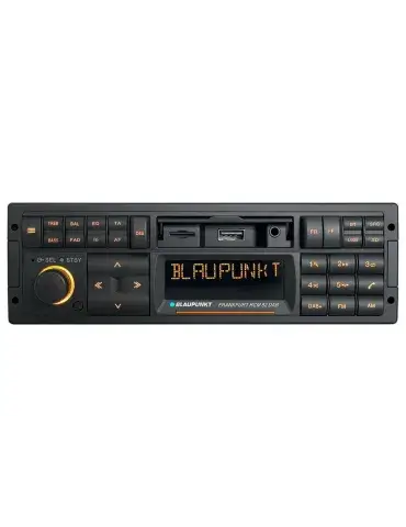 Radio retro DAB+ Blaupunkt Frankfurt RCM 82 DAB | Bluetooth 2