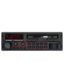Radio 1DIN DAB+ i FM | Bremen SQR 46 DAB | BLAUPUNKT