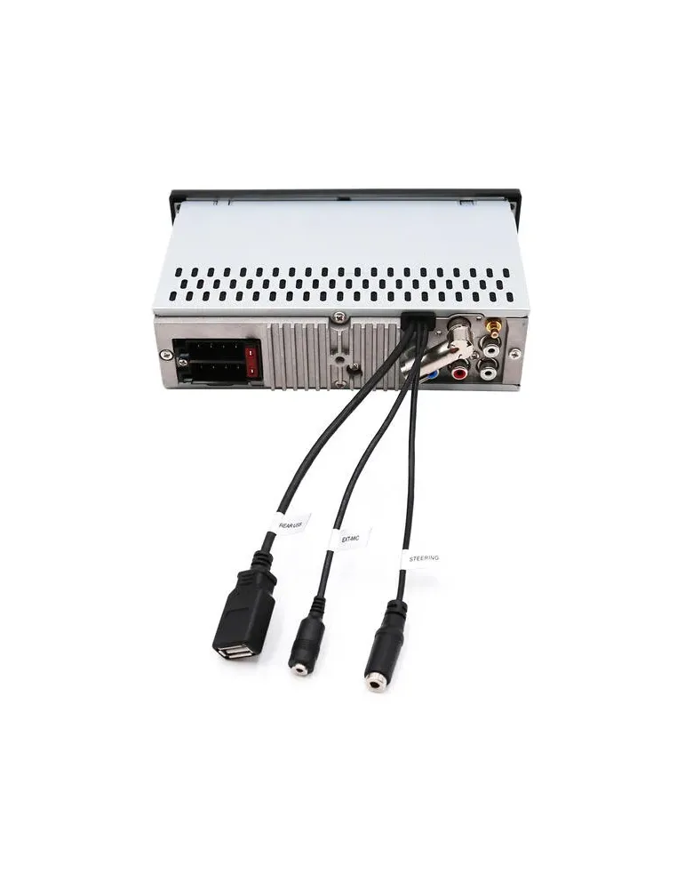 Radio 1DIN DAB+ i FM | Bremen SQR 46 DAB | BLAUPUNKT