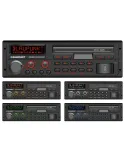 Radio 1DIN DAB+ i FM | Bremen SQR 46 DAB | BLAUPUNKT