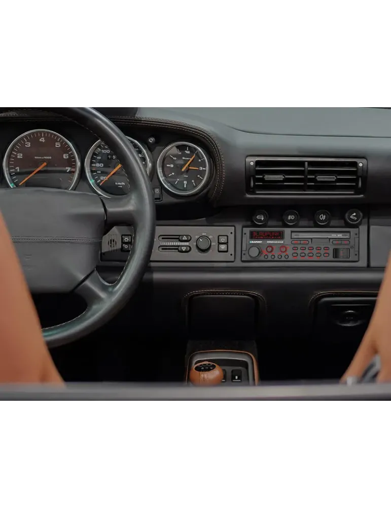 Radio 1DIN DAB+ i FM | Bremen SQR 46 DAB | BLAUPUNKT