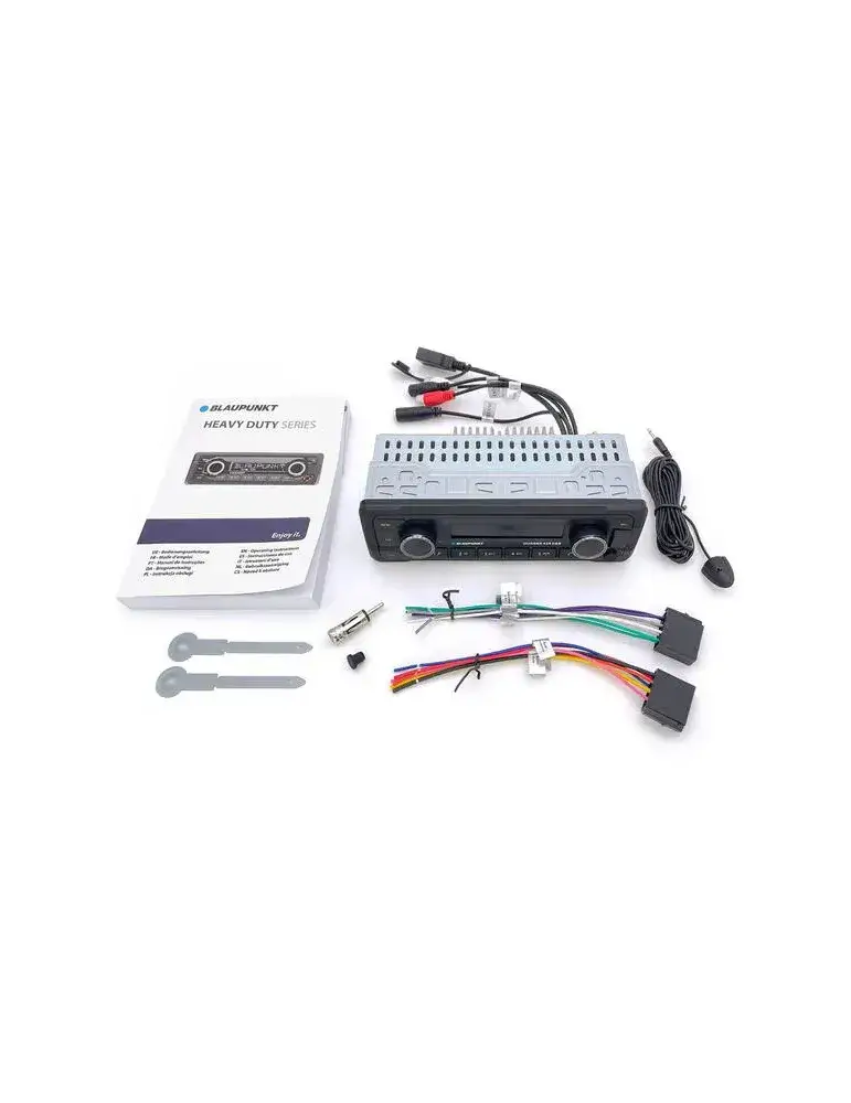 Radio 24v dab+ Blaupunkt Durban 424 | Bluetooth | BLAUPUNKT