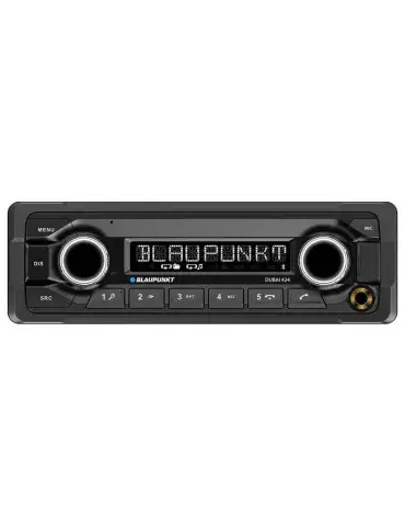 Radio do ciężarówki 24V Bluetooth | Dubai 424 | USB | BLAUPUNKT