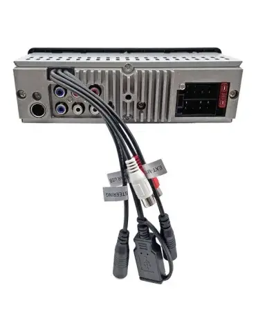 Radio do ciężarówki 24V Bluetooth | Dubai 424 | USB | BLAUPUNKT 2