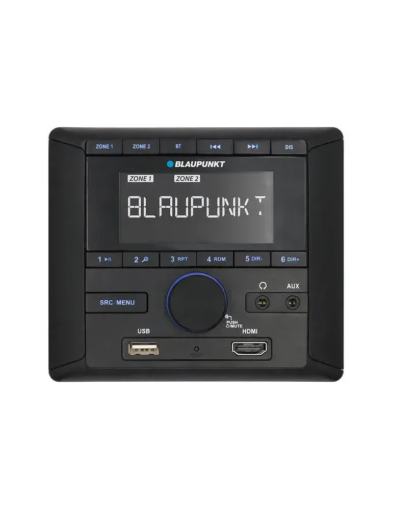 Radio do kampera DAB+ FM RDS | BPA 3022 M | Bluetooth | BLAUPUNKT