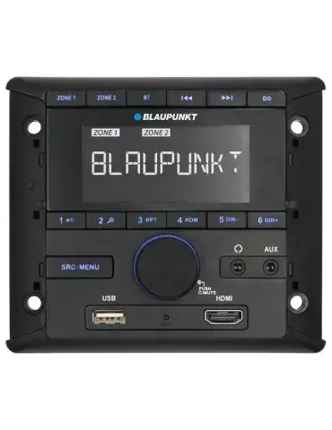 Radio do kampera DAB+ FM RDS | BPA 3022 M | Bluetooth | BLAUPUNKT 2
