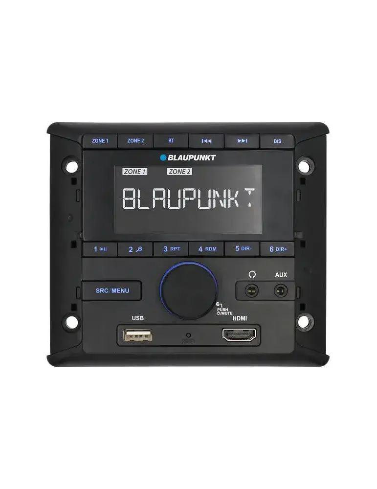 Radio do kampera DAB+ FM RDS | BPA 3022 M | Bluetooth | BLAUPUNKT