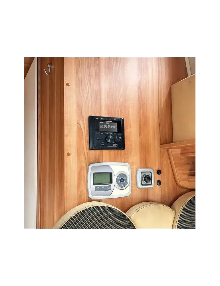 Radio do kampera DAB+ FM RDS | BPA 3022 M | Bluetooth | BLAUPUNKT