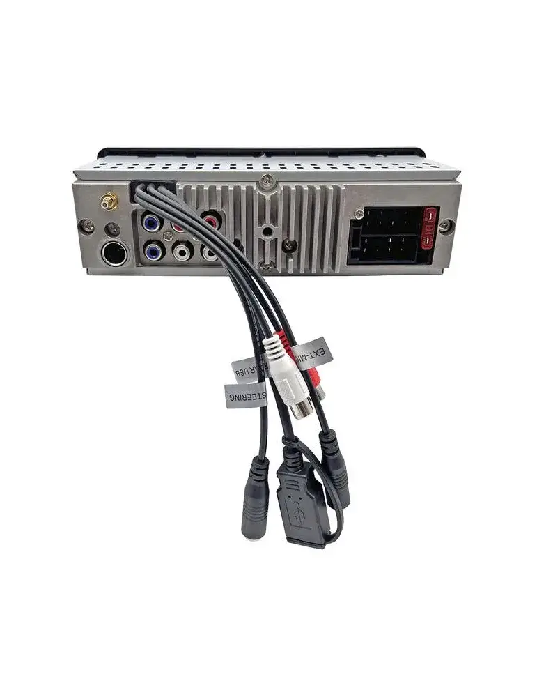 Radio samochodowe DAB+ | Denver 412 DAB | Bluetooth | BLAUPUNKT