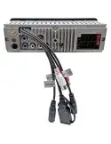 Radio samochodowe DAB+ | Denver 412 DAB | Bluetooth | BLAUPUNKT