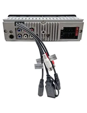 Radio 1DIN Blaupunkt Dublin 412 | Bluetooth USB FLAC | BLAUPUNKT 2