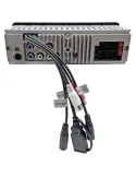 Radio 1DIN Blaupunkt Dublin 412 | Bluetooth USB FLAC | BLAUPUNKT