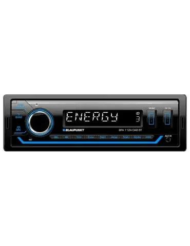 Radio 1 din z bluetooth i dab+ | BPA 1124 DAB BT | BLAUPUNKT