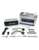 Radio 1 din z bluetooth i dab+ | BPA 1124 DAB BT | BLAUPUNKT