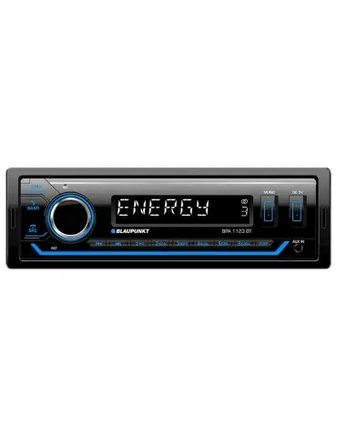 Radio samochodowe 1DIN Blaupunkt BPA 1123 BT | Bluetooth | BLAUPUNKT