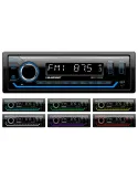 Radio samochodowe 1DIN Blaupunkt BPA 1123 BT | Bluetooth | BLAUPUNKT