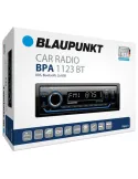 Radio samochodowe 1DIN Blaupunkt BPA 1123 BT | Bluetooth | BLAUPUNKT