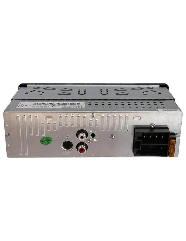 Radio 1din bluetooth | Blaupunkt BPA 1119 BT | USB/SD | BLAUPUNKT