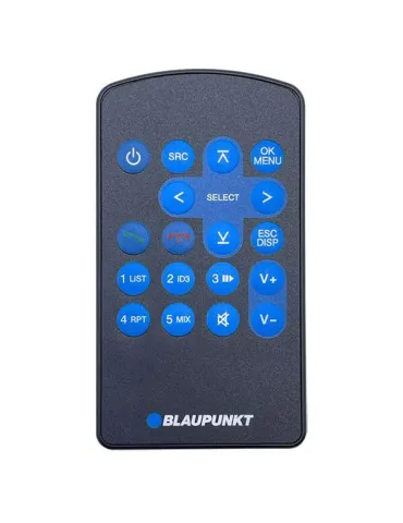 Pilot IR do radia BLAUPUNKT 1 DIN | 210/310/410 | 2011