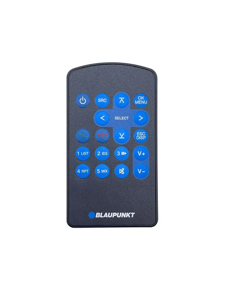 Pilot IR do radia BLAUPUNKT 1 DIN | 210/310/410 | 2011