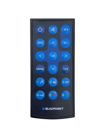 Pilot IR Blaupunkt | Bremen SQR 46 DAB | 1DIN | BLAUPUNKT