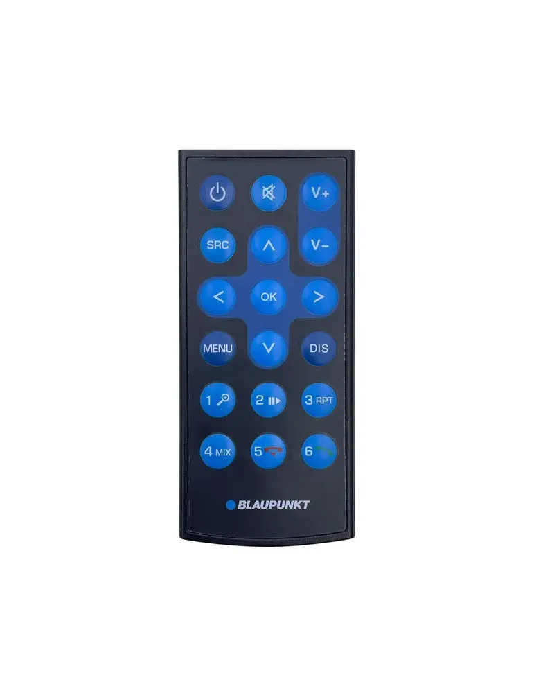 Pilot IR Blaupunkt | Bremen SQR 46 DAB | 1DIN | BLAUPUNKT