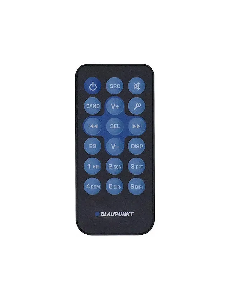 Pilot do Blaupunkt 170 | Remote Control 170 | 1DIN | BLAUPUNKT