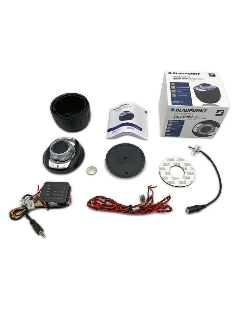Blaupunkt pilot SWC | Safe Drive SDC 2.0 | bezprzewodowy | BLAUPUNKT