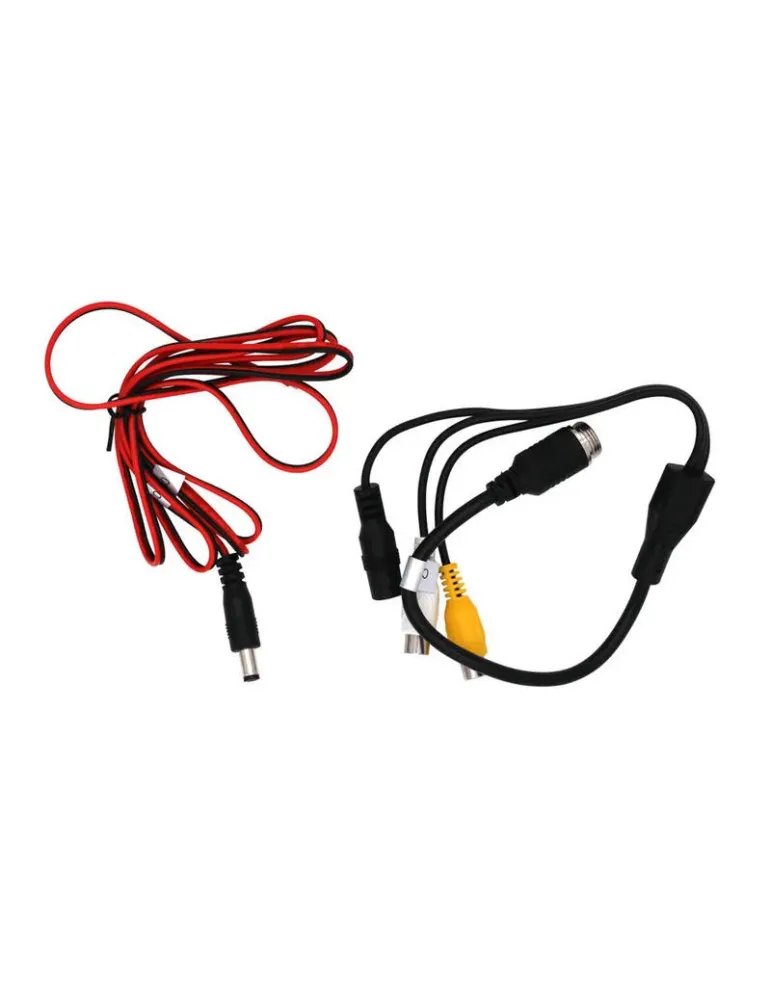 Kamera cofania 12V PAL | Blaupunkt RVC 2.0 | IP69K | BLAUPUNKT