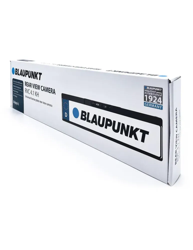 Kamera cofania na tablicę | RVC 4.1 KH | IP68 | BLAUPUNKT