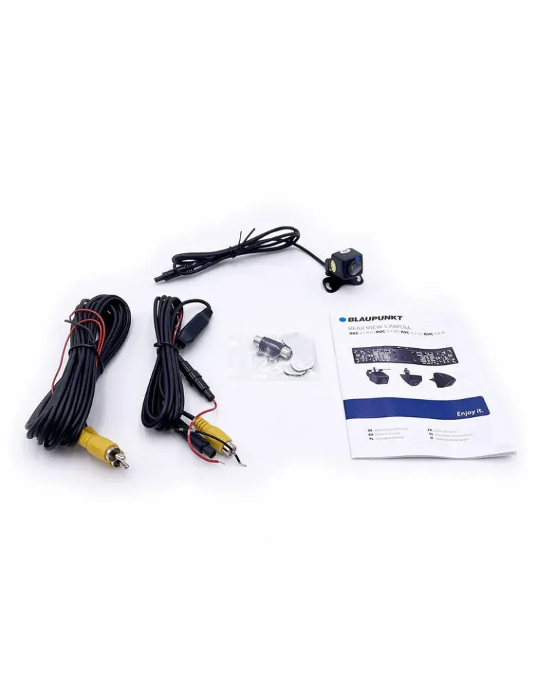 Kamera cofania 150 stopni Blaupunkt RVC 4.2 W | IP68 | BLAUPUNKT