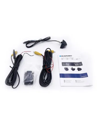 Kamera cofania Blaupunkt RVC 4.3 U | IP68 150° | BLAUPUNKT 2
