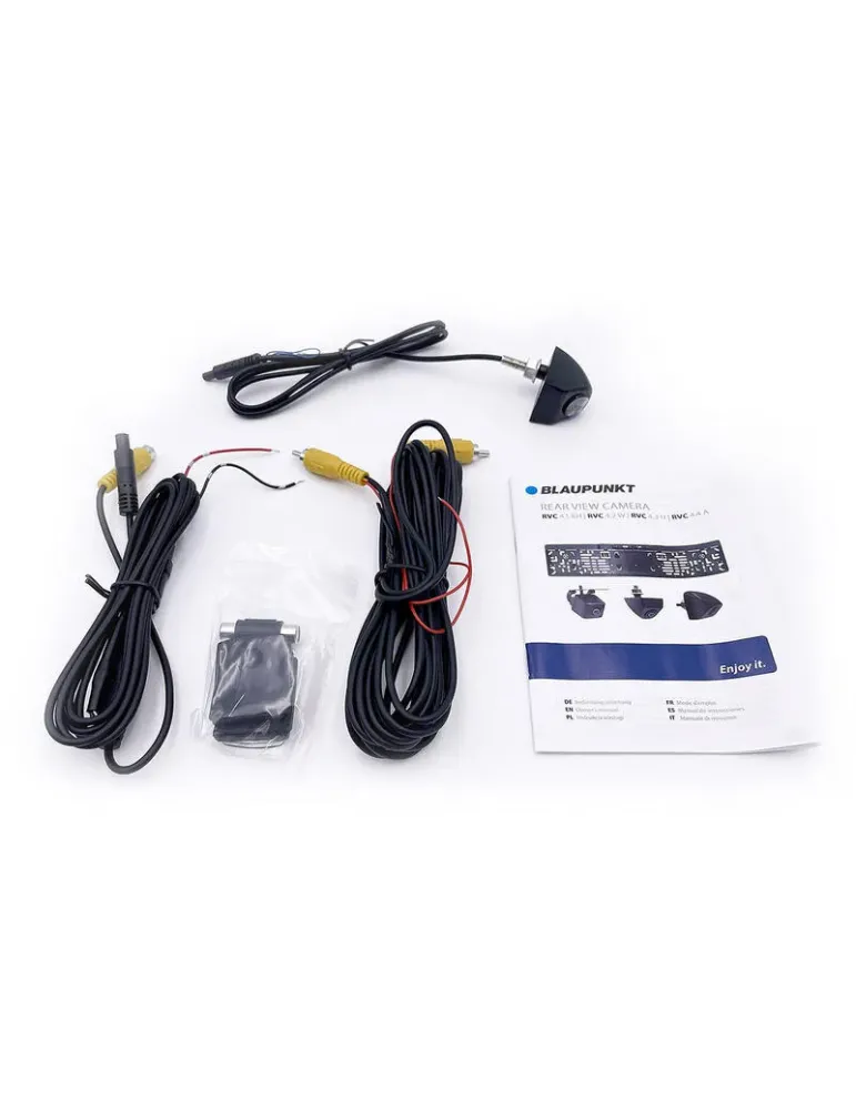 Kamera cofania Blaupunkt RVC 4.3 U | IP68 150° | BLAUPUNKT