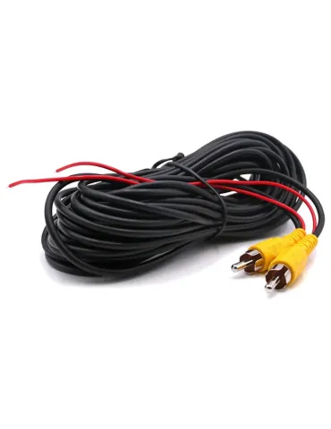 Kabel RCA 10 m Blaupunkt VK-RVC 4.X | RVC 4.1–4.4 | BLAUPUNKT