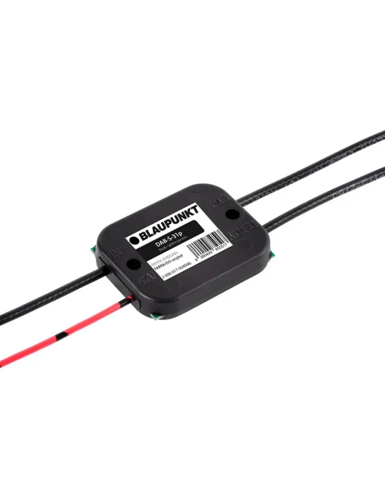Rozdzielacz antenowy AM/FM DAB+ | DAB-S-31p | BLAUPUNKT